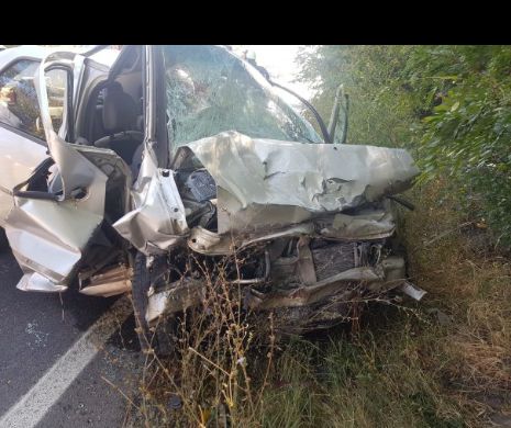 Accident Grav N Aceast Diminea O Persoan A Murit Iar Alte Tei