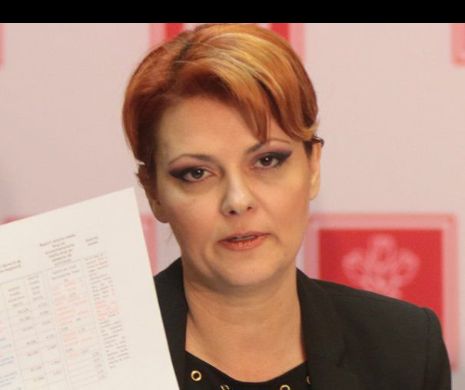 R Sturnare De Situa Ie Olgu A Vasilescu A Recunoscut Veste Oc Despre