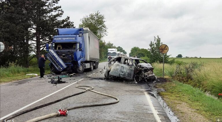 Accident MORTAL spectaculos la Topleț Evenimentul Zilei