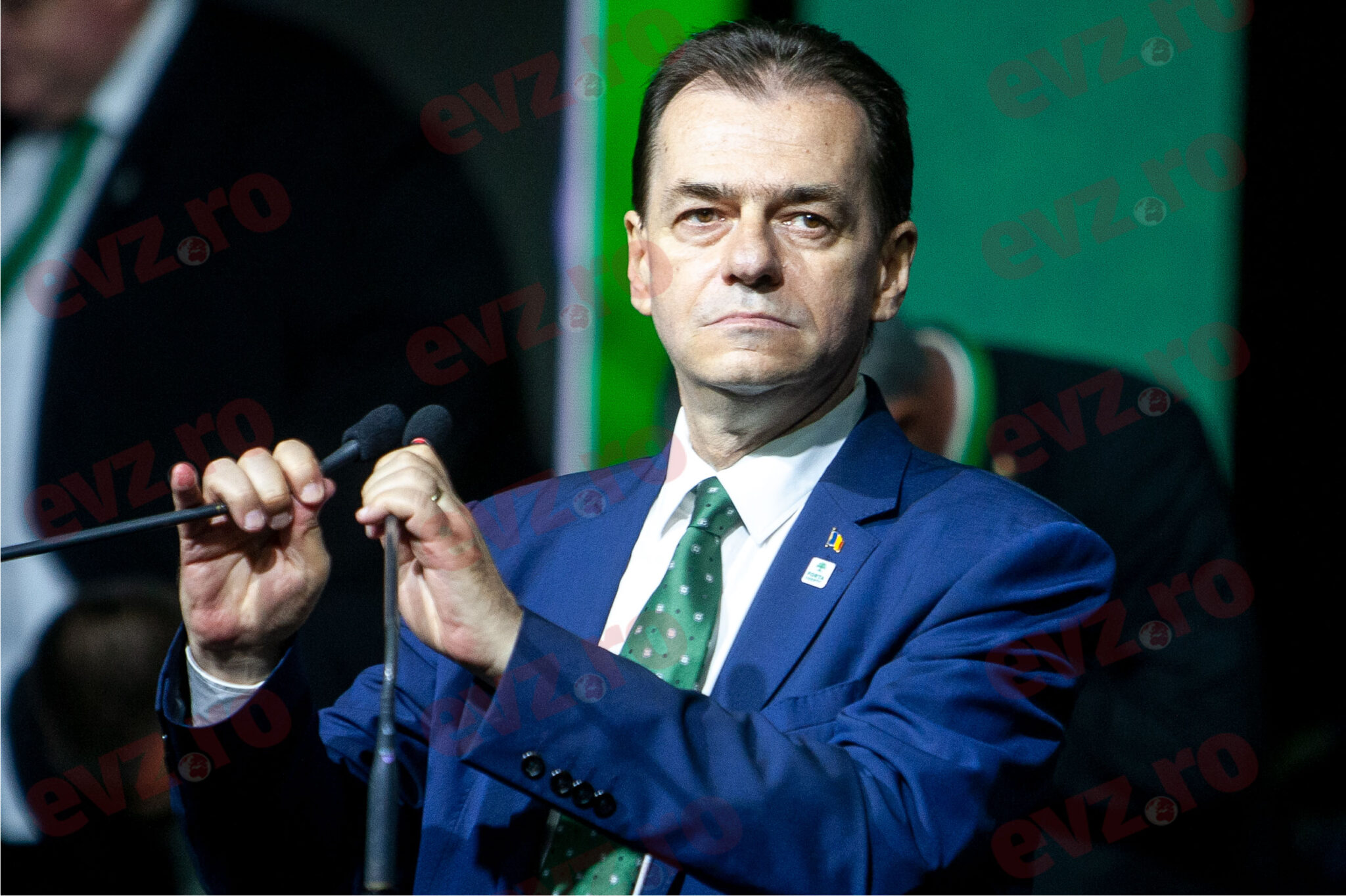 Ludovic Orban își râde de Marcel Ciolacu