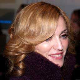 Star flash: Madonna, fan Al Gore