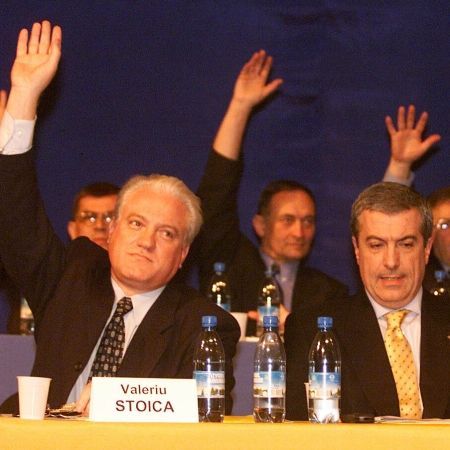 Buzaianu, strategul campaniei electorale din 2000 a PNL