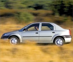 Dacia Logan a devenit lider in cursa masinilor ieftine