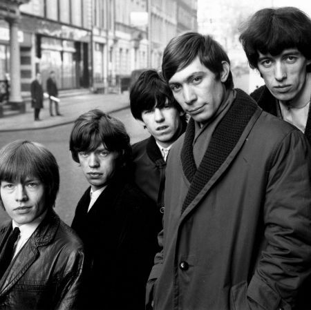 Rolling Stones, copiii razboiului