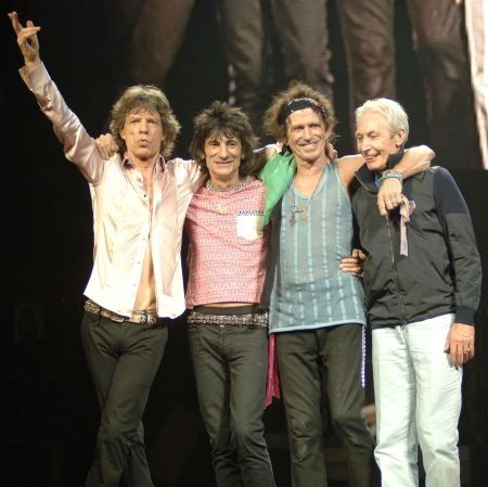 2007, anul marilor concerte