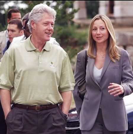 Amorurile lui Bill Clinton, arma contra lui Hillary