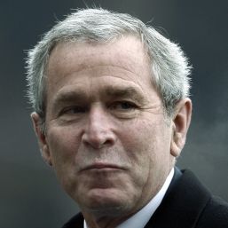 Bush: Campania din Coreea, model pentru operatiunile din Irak