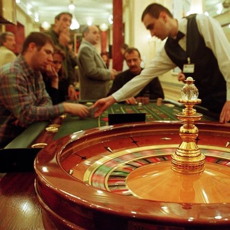 Dependenti de ruleta