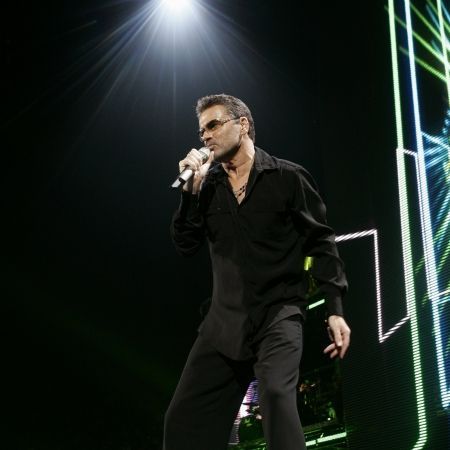 Doua ore cu George Michael la Bucuresti