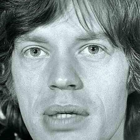 "Taticul" Mick Jagger