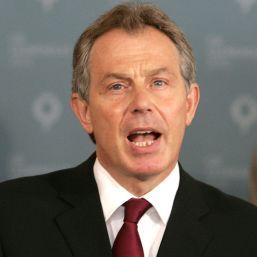 Un deceniu cu Tony Blair