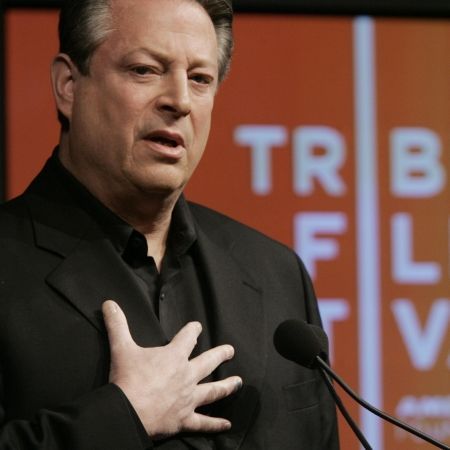 Al Gore, un presedinte de vis