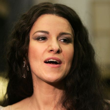 Angela Gheorghiu, debut la Scala din Milano