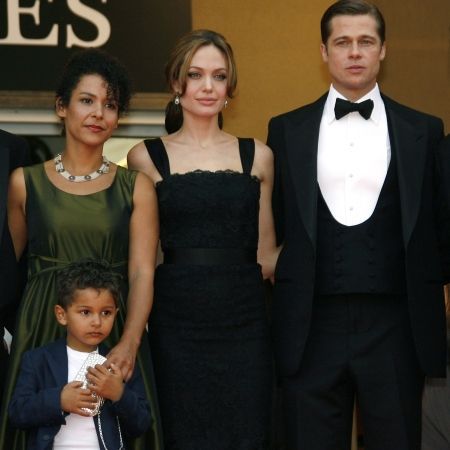 Angelina Jolie, in prima lupta impotriva terorismului