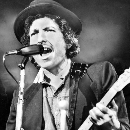 Bob Dylan: "Eu eram cel ales"