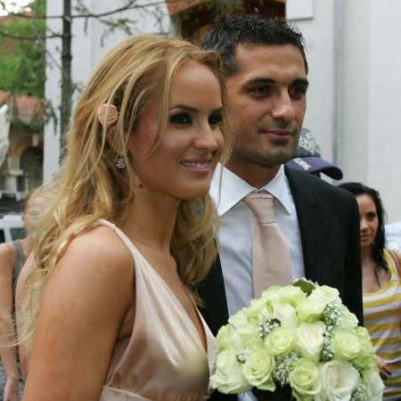 Claudiu Niculescu, mire la o nunta de "spartani"