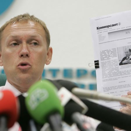 Contraatac rusesc in afacerea Litvinenko