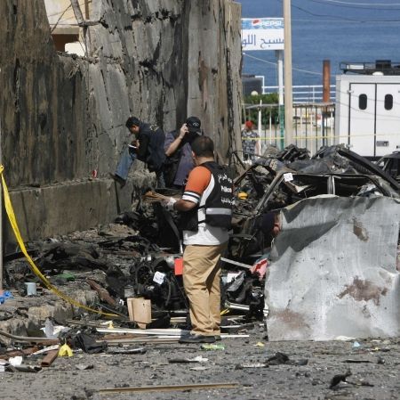 Echilibru parlamentar rasturnat cu bombe