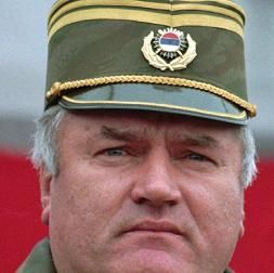 General apropiat lui Ratko Mladic, arestat