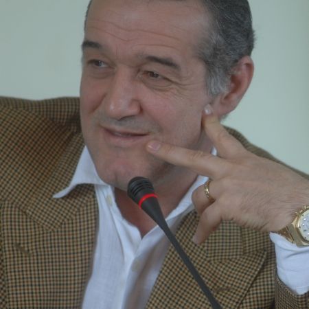 Gogosile lui Gigi Becali