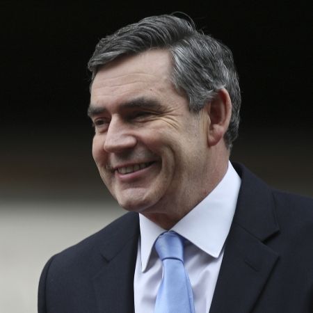 Guvernul schimbarii, lansat de Gordon Brown