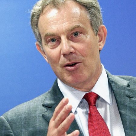 Meseria de fost premier: 500.000 de euro pentru Blair