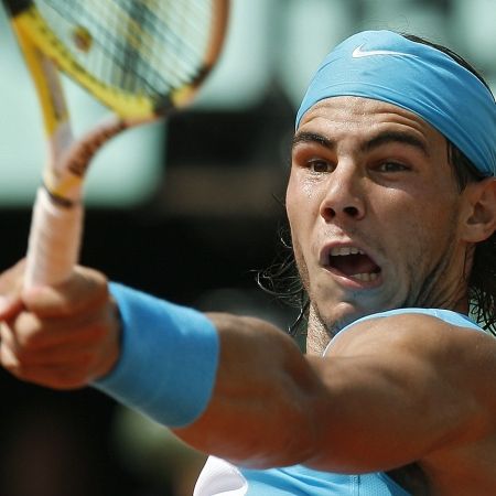 Nadal, campion 100%