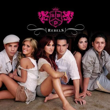 RBD, film in Romania