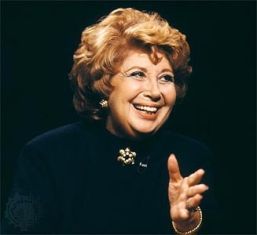 A murit soprana de origine romana Beverly Sills