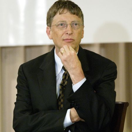 Bill Gates, dependent de Microsoft