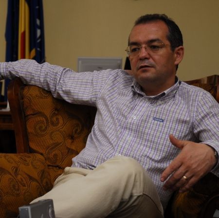 Boc, un primar cat un presedinte de partid