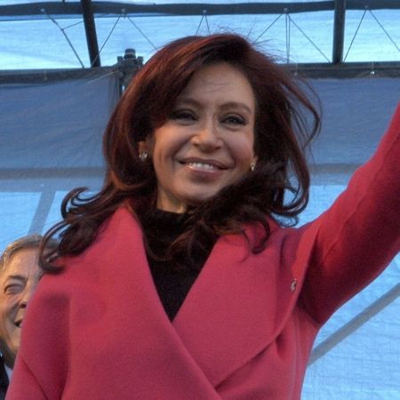 Cristina Kirchner, Hillary a Argentinei