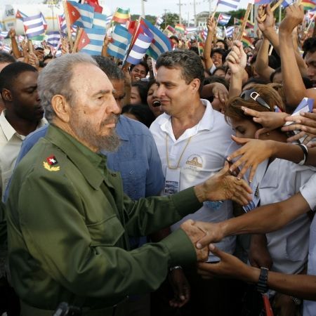 Cuba, un an fara Fidel Castro