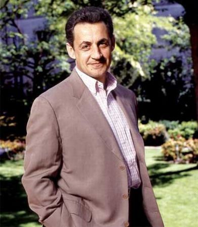 Elegantul Sarkozy