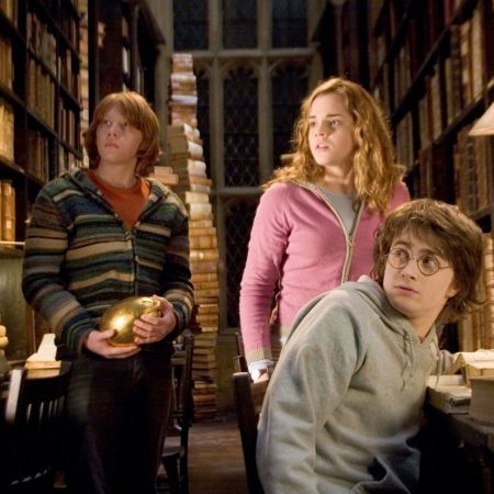 Harry Potter si secretele editurii