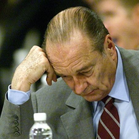 Jacques Chirac, fata in fata cu procurorii
