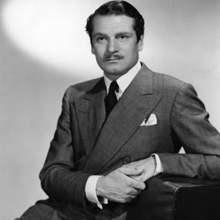 Laurence Olivier, agent secret britanic