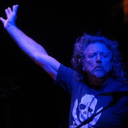 Magia Robert Plant