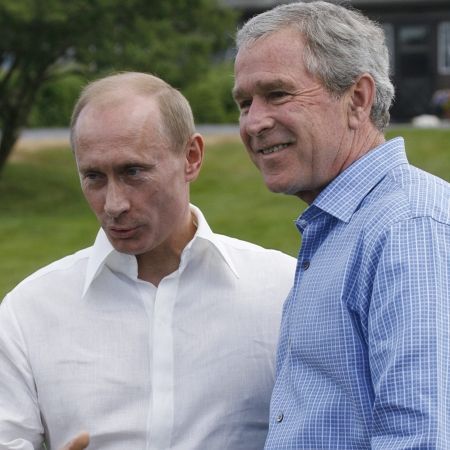 Putin, invingator pe terenul lui Bush