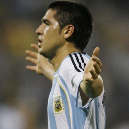 Riquelme a deschis poarta "sferturilor"