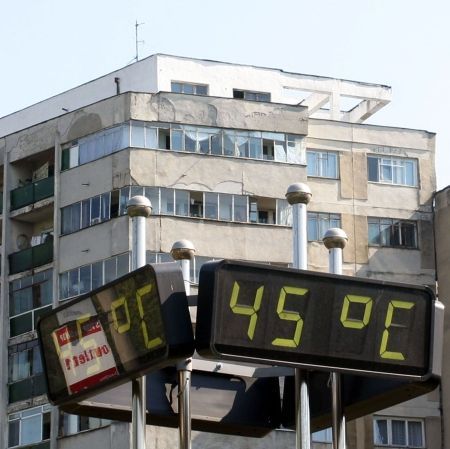 Romania se indreapta spre o clima mediteraneeana