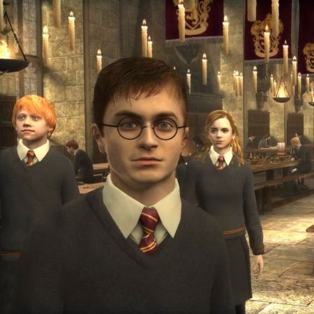 Romanii il re-inventeaza pe Harry Potter in jocurile video