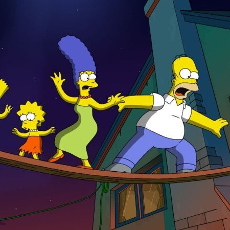 Simpsonii devin staruri de cinema