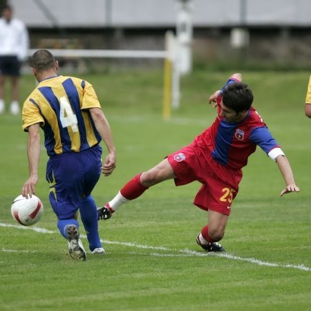 Steaua, batuta de Chrisostomos si Christos