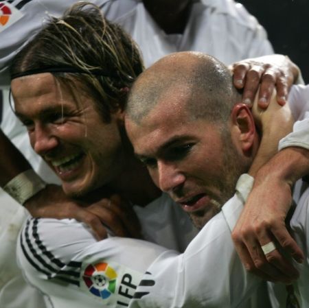 Zidane, 49.000.000 de dolari pentru un sezon in America!