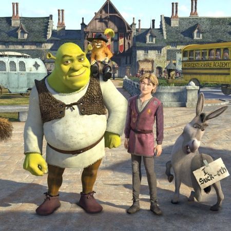 Al patrulea "Shrek" se lanseaza in 2010