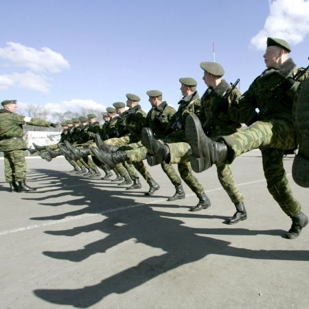 Baze militare rusesti in Republica Moldova