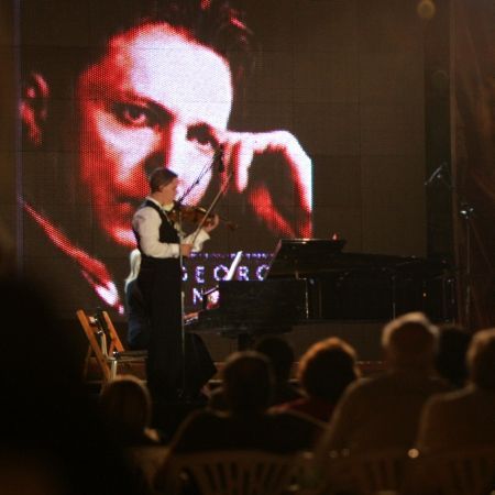 Incepe Festivalul International "George Enescu"