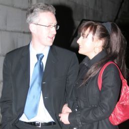 Lembit Opik a ajuns la Cluj