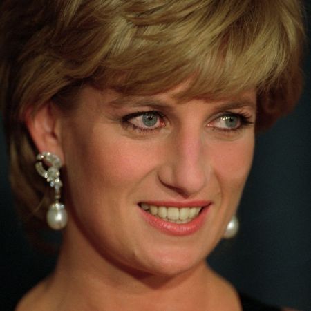 Mostenirea Printesei Diana